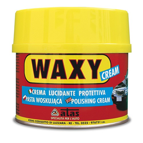 Waxy-cream 250мл. Восковой палироль-крем