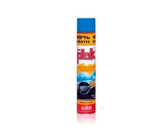 Aerosol pentru lustruire (lavanda) "plak" 750ml.