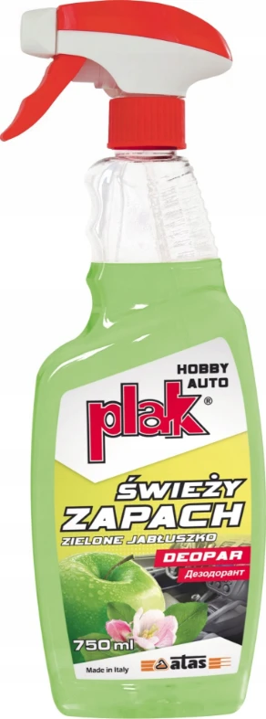 Plak  DEOPAR  750ml. (Jablokowy - Mar) Odorizant