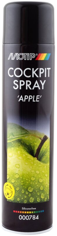 000780 Cockpitspray MAR 600ml Produs de lustruit