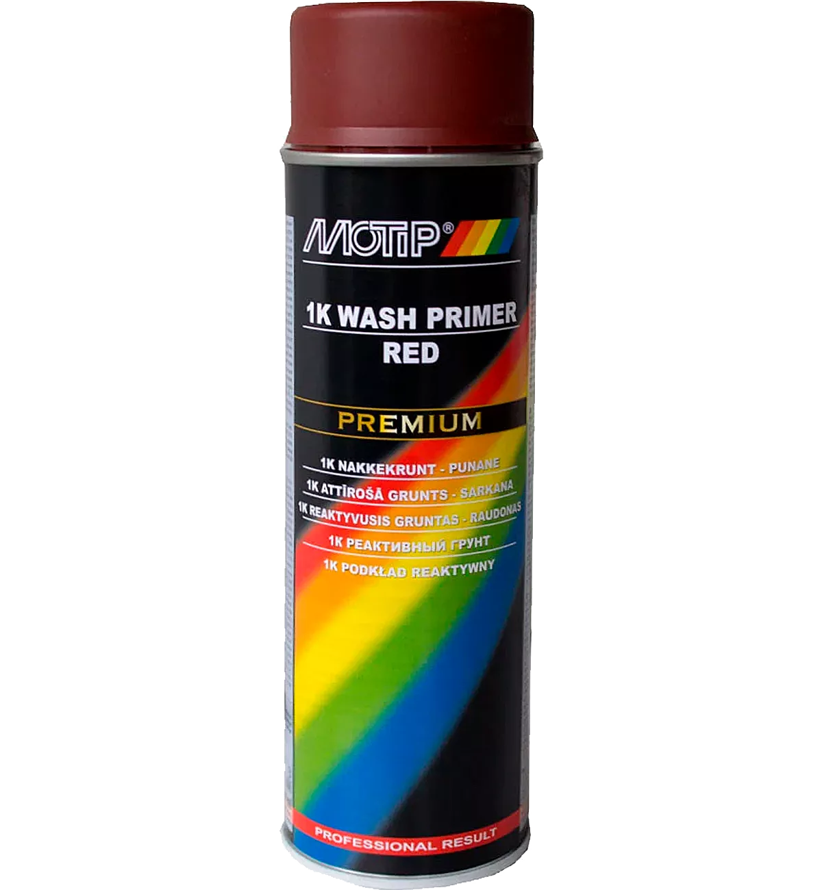 04122 Grund Reactiv Primer Rosu 500ml