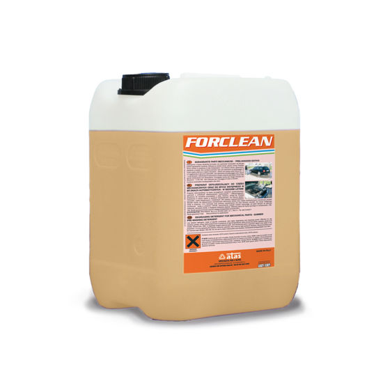 Forclean  5kg. Eliminator de grasime pentru piese mecanice