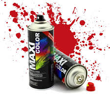 M3020 Motip RAL3020 Vopsea Rosie 600ml
