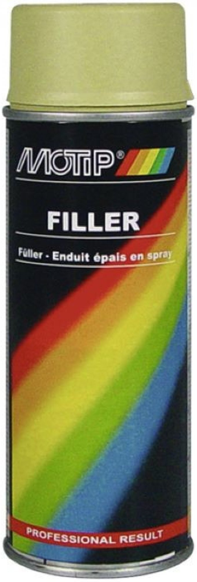 04064 Grund Aerosol+Umplutura 400ml