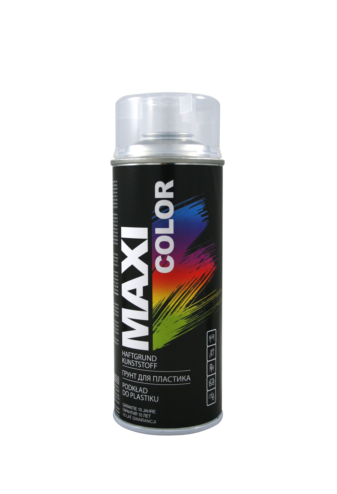 04063 Grund pentru Plastic Incolor 400ml