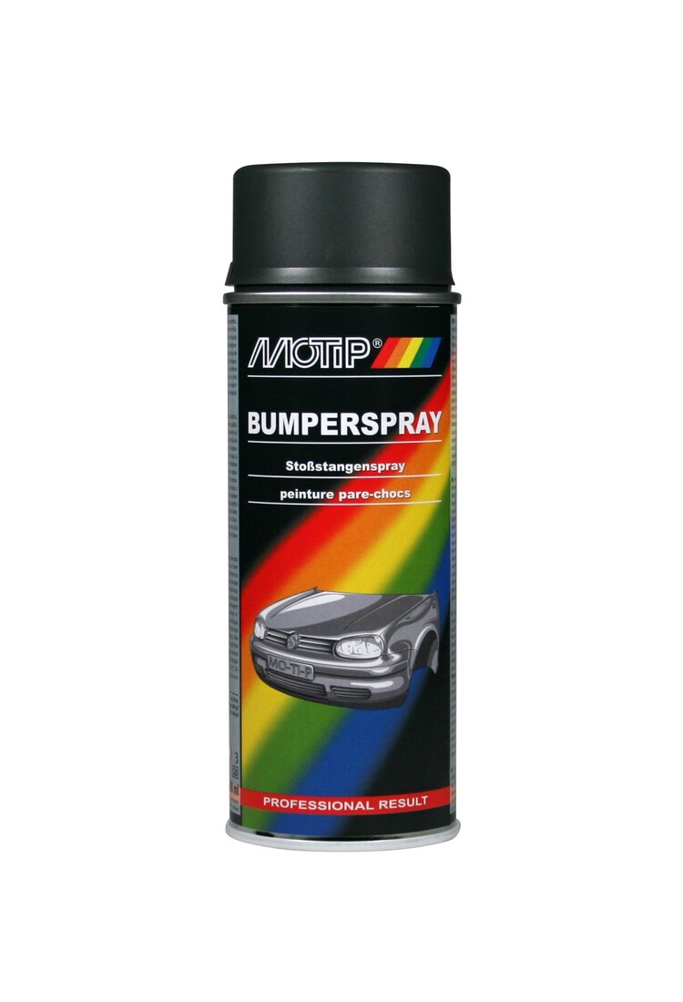 04074 Vopsea pentru Bara de Protecție Gri 400ml