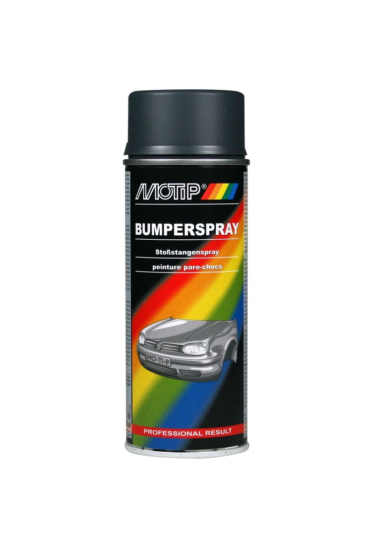 04075 Vopsea pentru Bara de Protecție Gri Inchis 400ml
