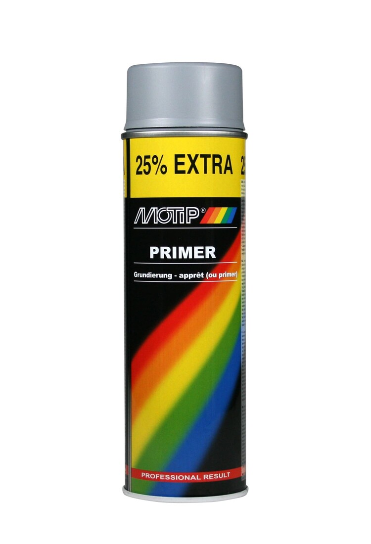 04054 Primer Grund Gri 500ml