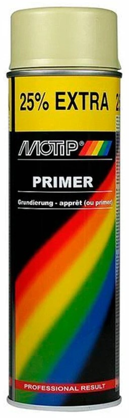 04053 Primer Грунт Желтыи 500мл