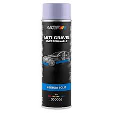 000006 Anti-Pietris pe Baza de Cauciuc Spray GRI 500ml