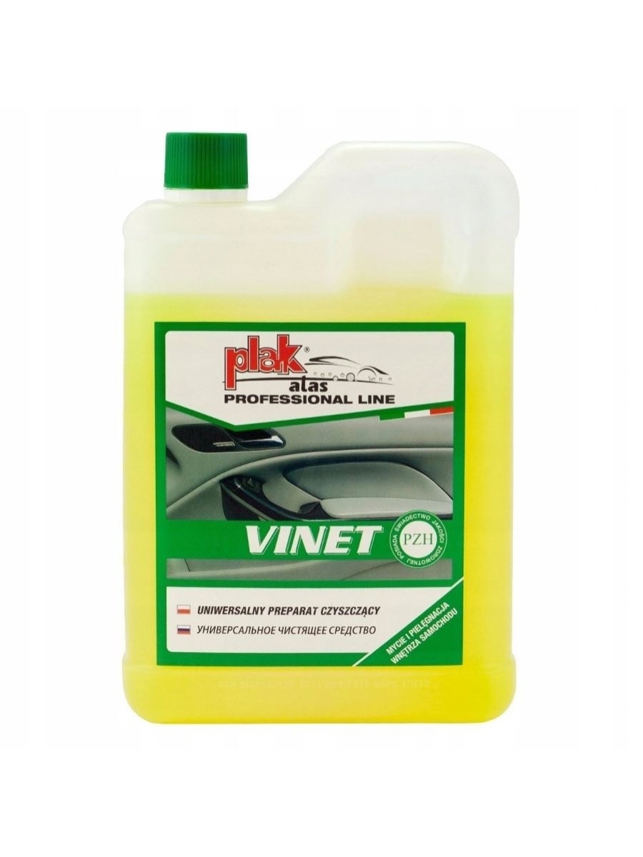 Vinet 1,9kg. Detergent universal concentrat