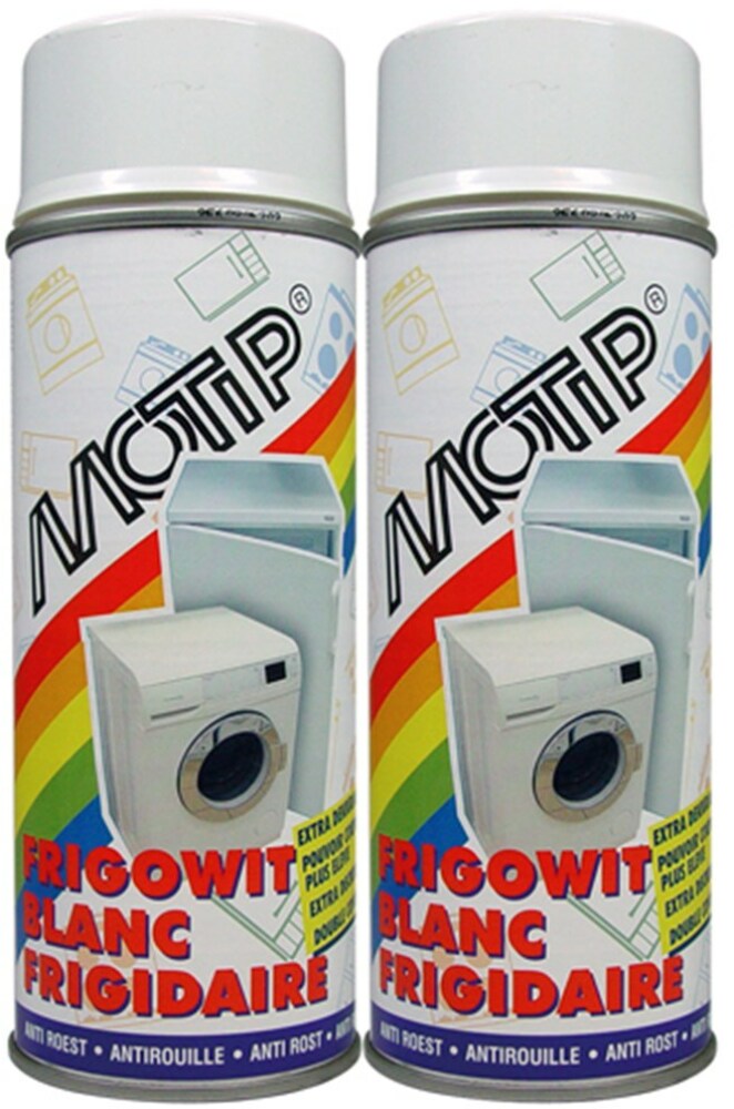 04111 Vopsea de Uz Casnic Alb Frigowit 400ml