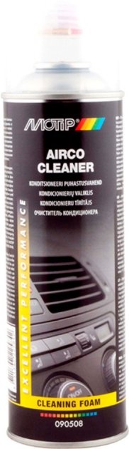 090508 MOTIP Preparat de Curatare a Conditionerului 500ml