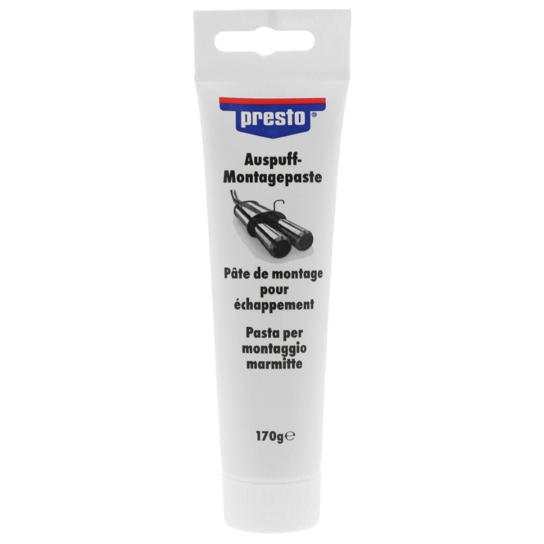 603123 PRESTO Pasta pentru Montaj Teava de Esapament 170gr