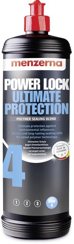 Power Lock Ultimate Protection in 1 lit (BA-NR 42599) Pasta de lustruit