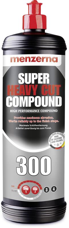 Super Heavy Cut 300 in 1 lit. (BA-NR 43342) Pasta de lustruit