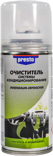 217838 PRESTO Sistem de Curatare a aerului Conditionat Lemon 150ml