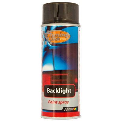 M00260 Vopsea pentru semnal de oprire Negru 400ml.