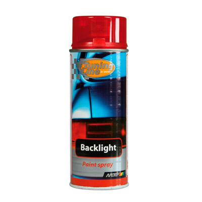M00261 Vopsea pentru semnal de oprire Rosu 400ml.
