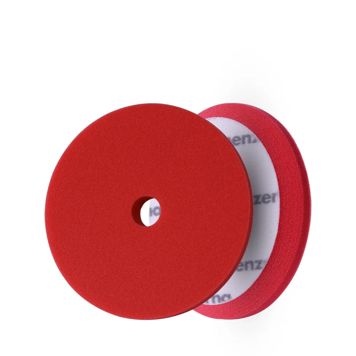 Heavy Cut Foam Pad (Premium) Diameter 150mm Red/Rosu Bureta de lustruit