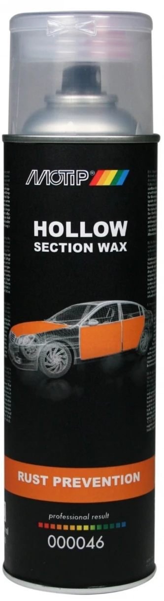 000046 Holow Section Wax Movil 500ml