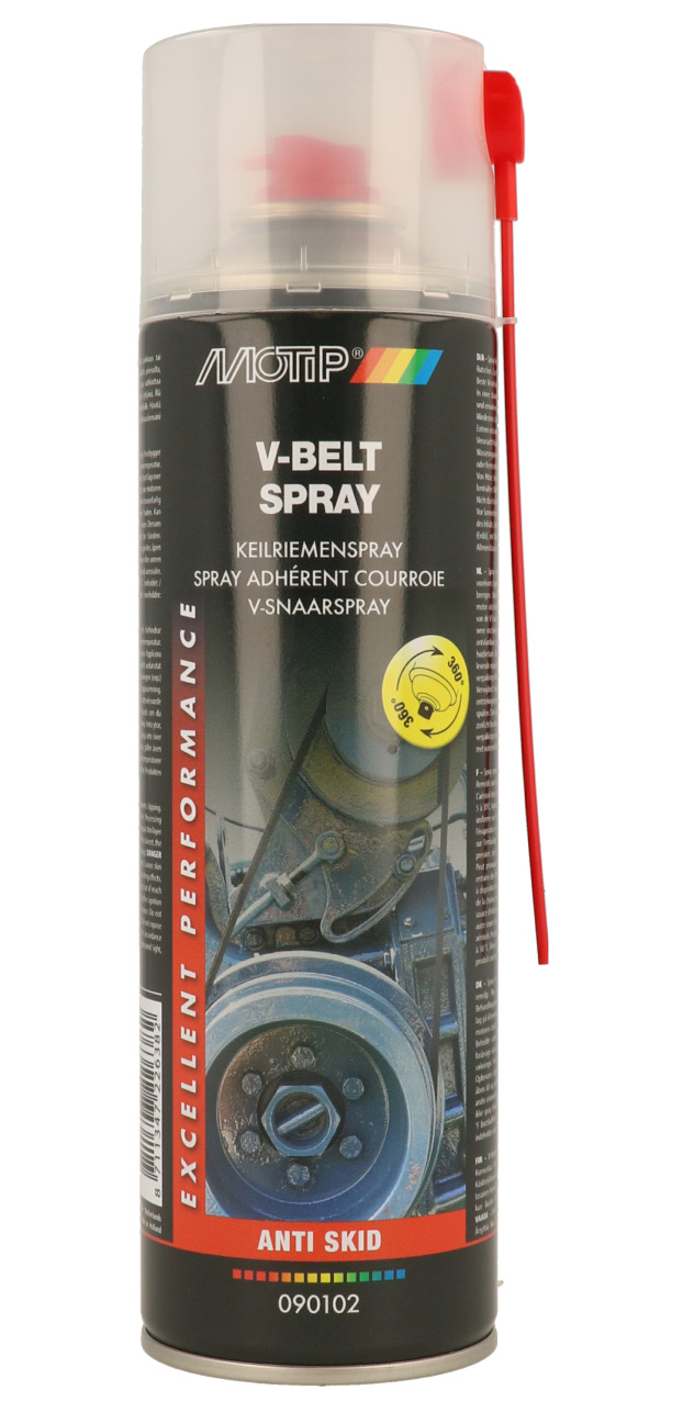 090102C V-Belt Lubrifiant curea trapezoidala 500ml