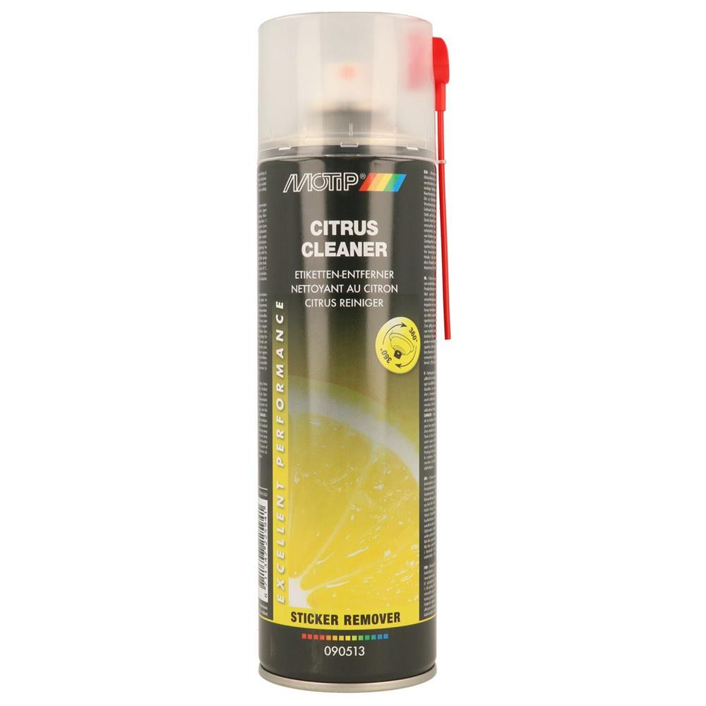 090513C MOTOP Preparat Indepartare a Urmelor Bandei Adezive 500ml