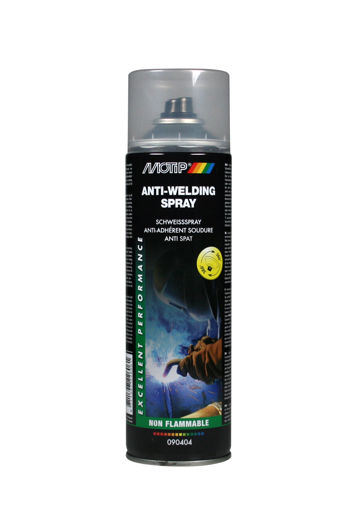 090404C MOTIP Spray de Protectie la Sudare 400ml