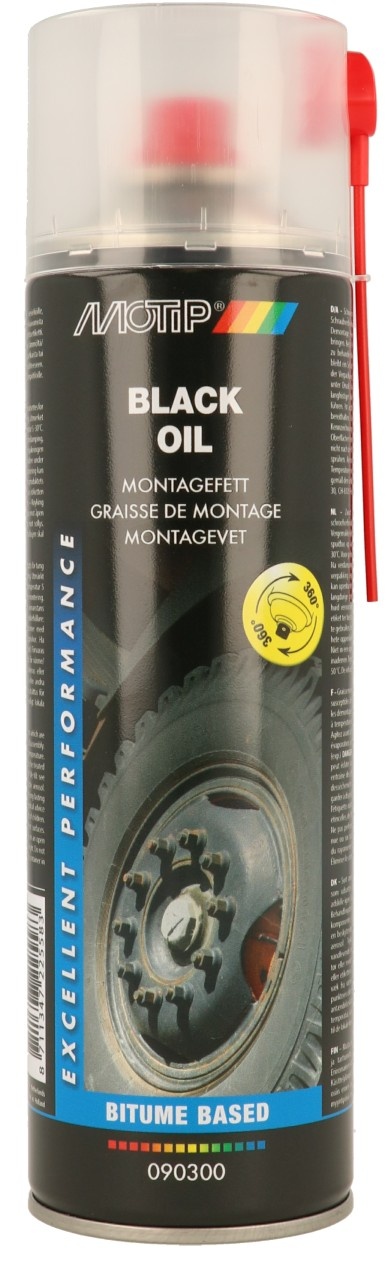 090300 MOTIP Lubrifiant pentru Suruburi 500ml