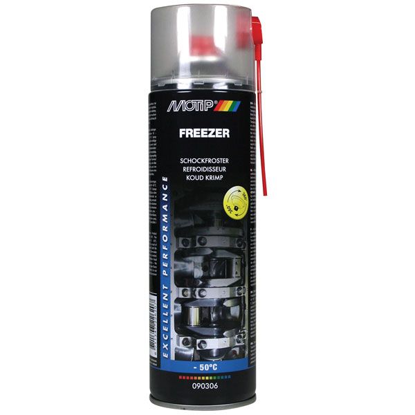 090306C MOTIP Spray Racitor 500ml