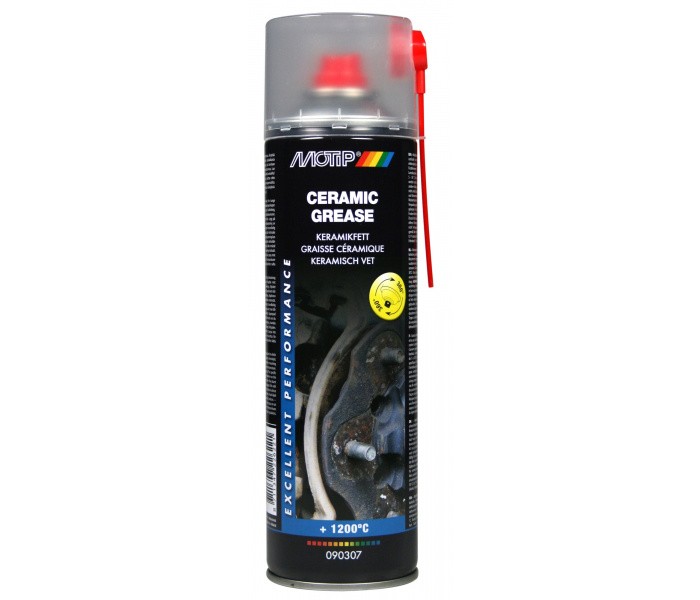 090307C MOTIP Spray Ceramic 1100  500ml 