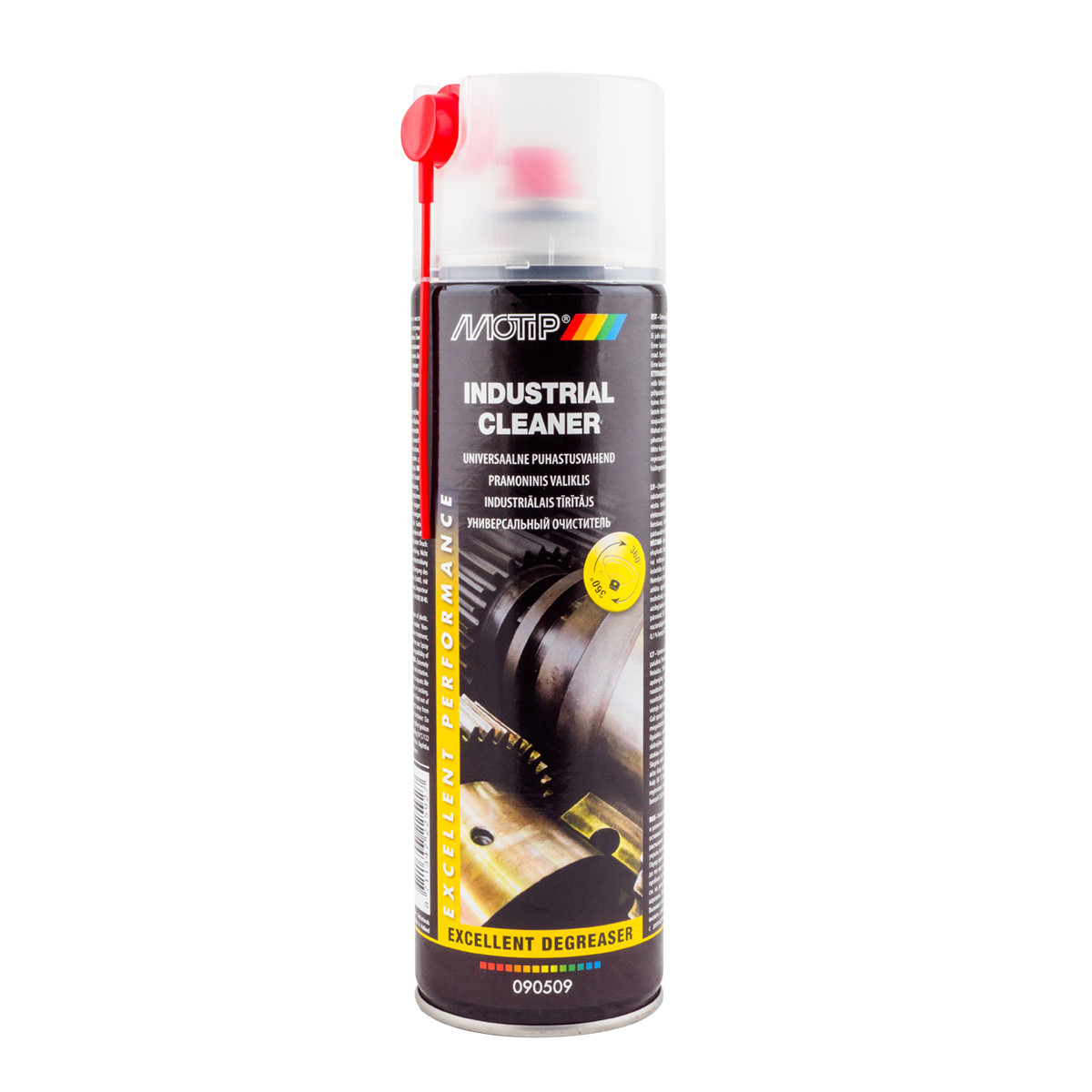 090509C MOTIP Spray de Curatare Universal 500ml