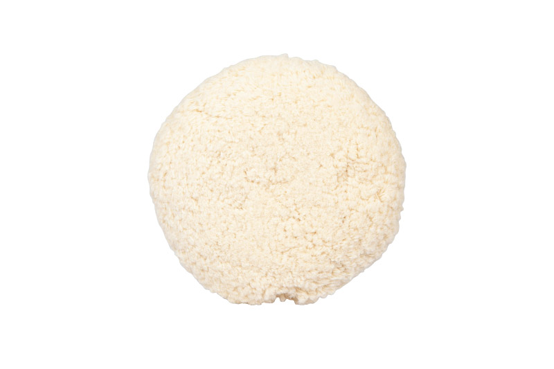 Crater Shaped lambswool diameter 230 mm*9   26906 Duza pentru lustruit