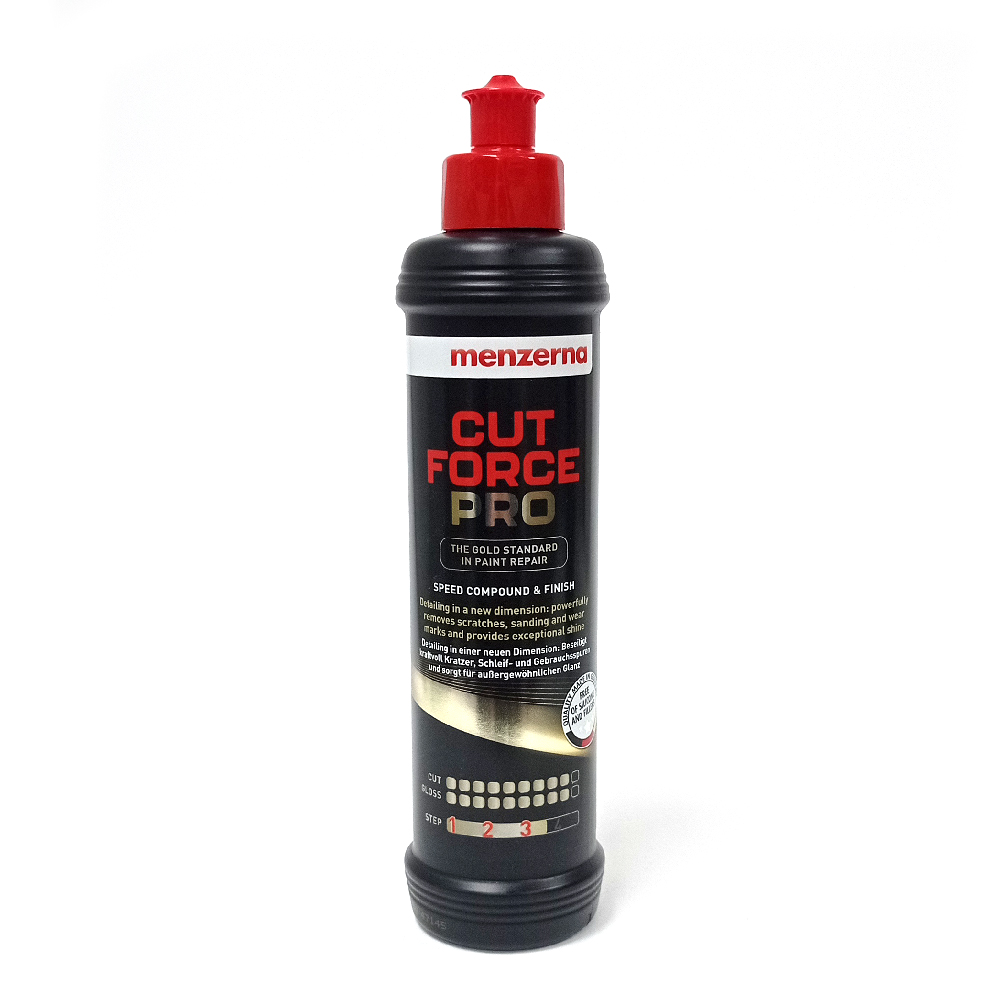 Cut Force Pro 250 ml Preparat de lustruit pu caroserie
