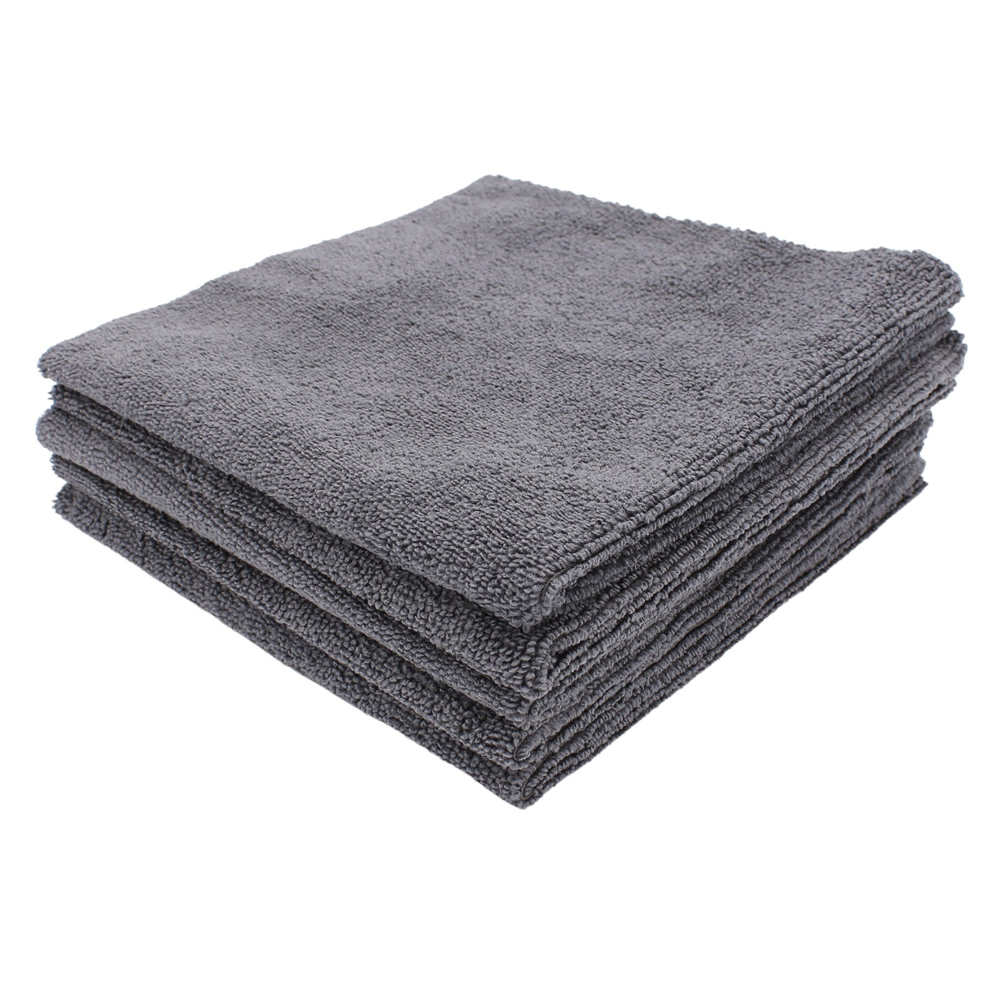 Microfibre Cloth Grey  40cmx40cm Cirpa de intretinere