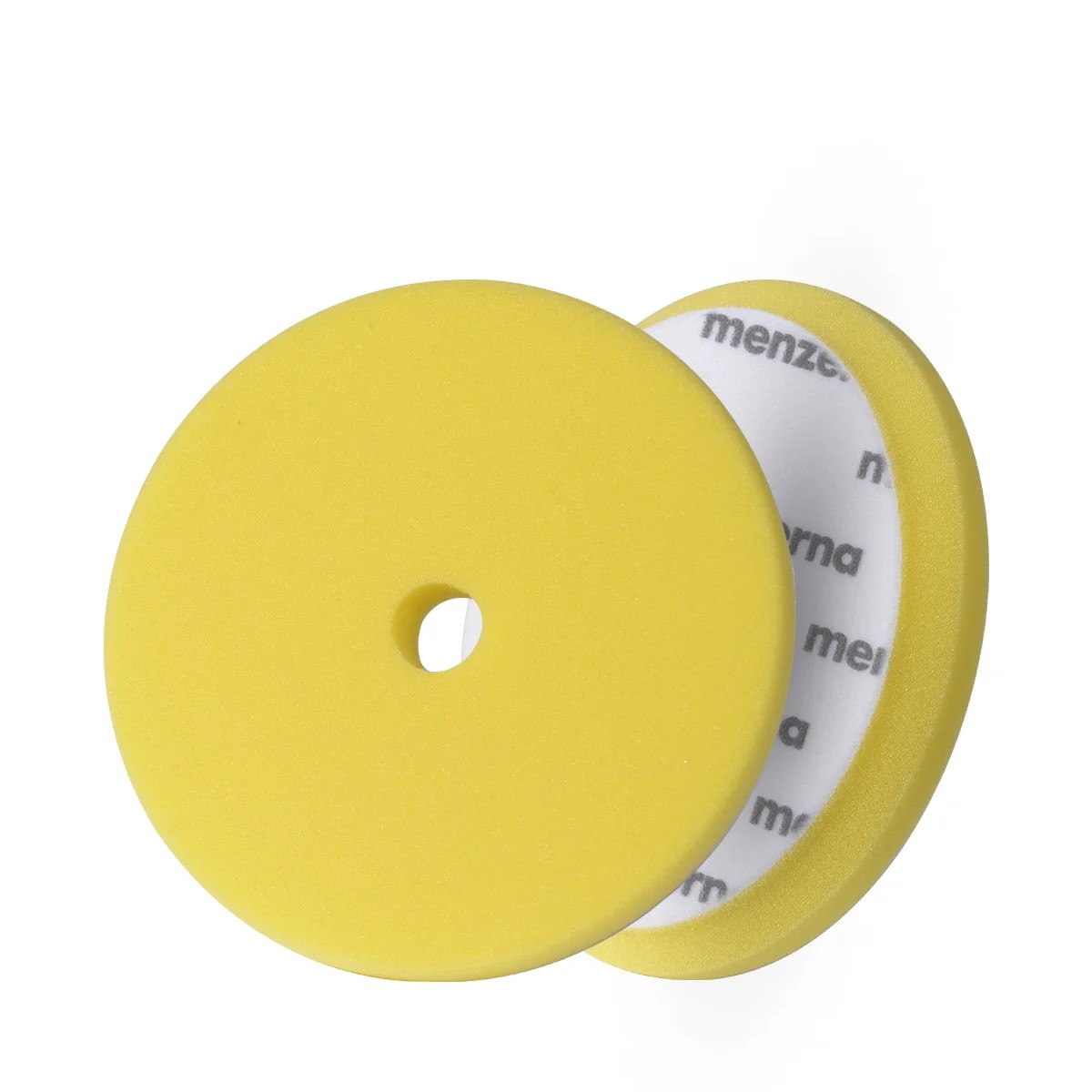 Heavy Cut Foam Pad  Diameter 180 mm Yellow/Galben  26902.099.001 Bureta de lustruit