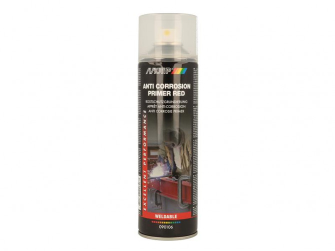 090106 Anti Corrosion Primer Grund Anticoroziv 500ml
