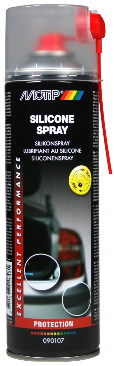 090107 Preparat  pentru lubrifierea auto 500ml