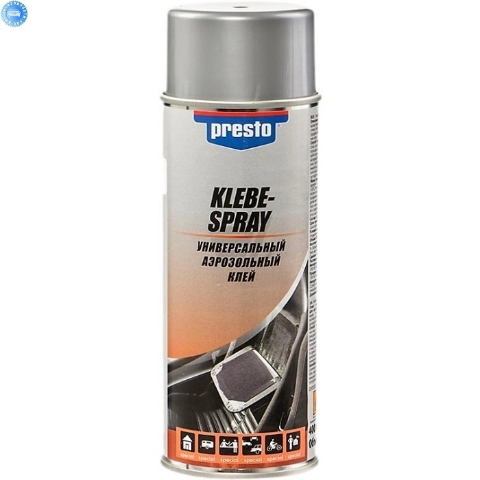 217593 PRESTO Spray-Clei Universal 400 ml