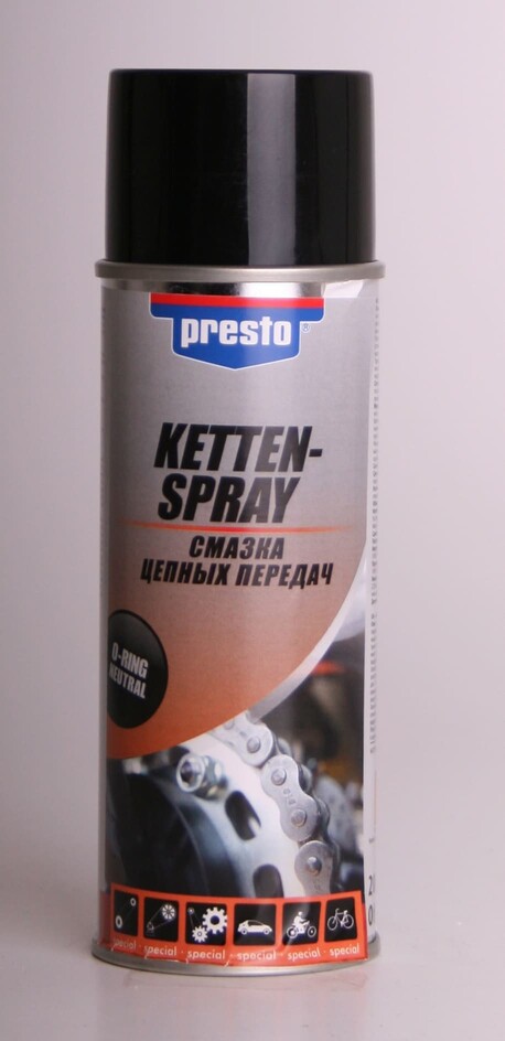 217630 PRESTO Lubrifiant pentru Lanturi 400ml