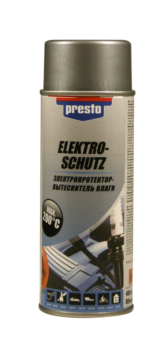217661 PRESTO Spray pentru Deplasarea Umezelii 400 ml