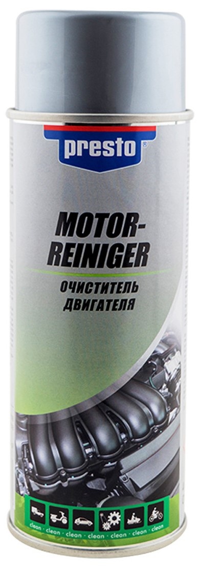 217678 PRESTO Curatator  pentru Motor 400 ml