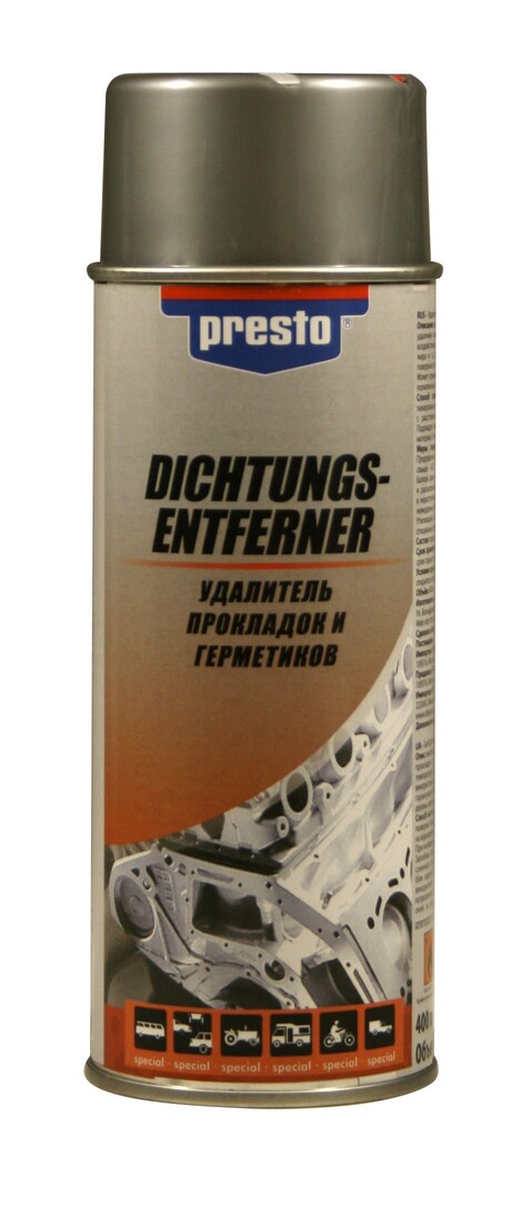 217685 PRESTO Eliminator de Etansant 400 ml