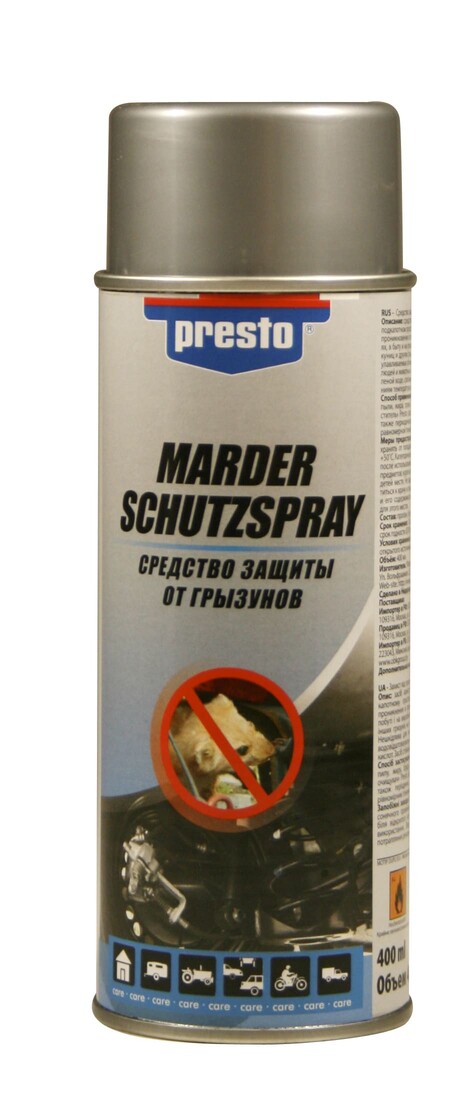 217708 PRESTO Protectie Impotriva Rozatoarelor 400ml
