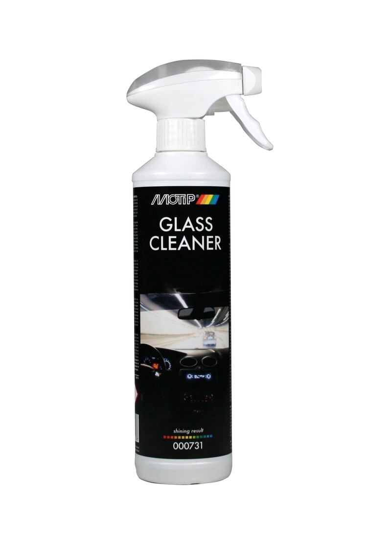 M000731 MOTIP Spray Solutie Curatare Sticla 500ml