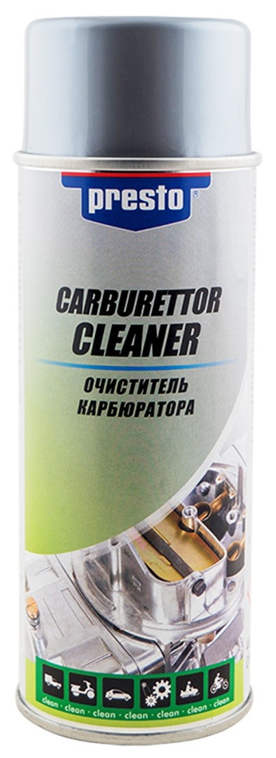 217913 PRESTO Solutie pentru Indepartarea Petelor Bitum si Rasina 400ml