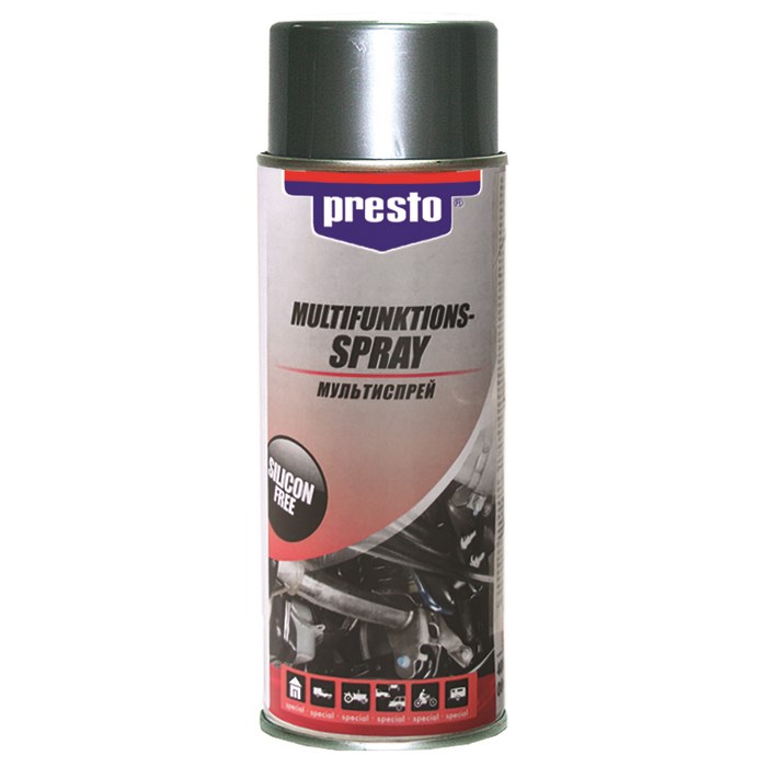 225123 PRESTO Spray Multifuncional 200ml