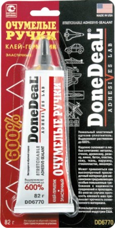DD 6770 Etansant adeziv elastic 82g.