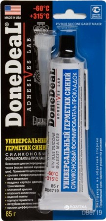 DD 6719 Etansant universal albastru (fosta garnitura din silicon) 85g.