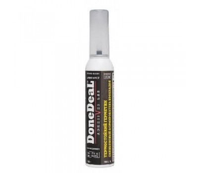 DD 6735 Etansant gri rezistent la caldura (fosta garnitura din silicon) 226g.